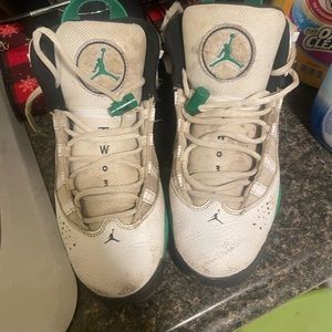 Air jordan 6 rings